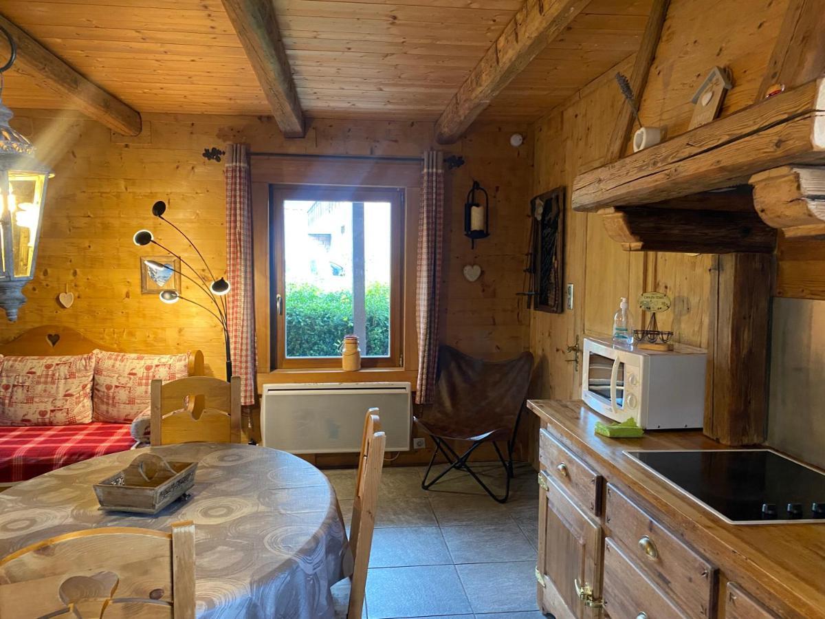 Chalet D' Annelise Gérardmer Exterior foto